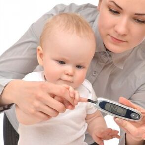 dieta za diabetes pri otrocih